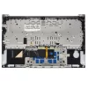 Lenovo IdeaPad Slim 7 Pro-14IHU5 82QT gyári billentyűzet cserélhető palmrest egységgel (US kiosztás,