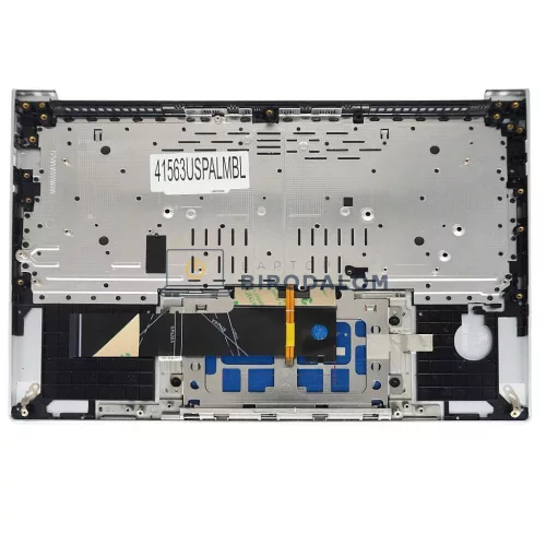 Lenovo IdeaPad Slim 7 Pro-14IHU5 82QT gyári billentyűzet cserélhető palmrest egységgel (US kiosztás,