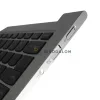 Lenovo IdeaPad Slim 7 Pro-14IHU5 82QT gyári billentyűzet cserélhető palmrest egységgel (US kiosztás,