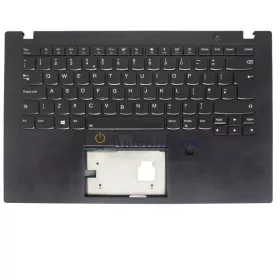 Lenovo ThinkPad T14s 20UH, 20UJ gyári billentyűzet cseréhez (UK kiosztás, háttérvilágítással, mutató