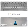 Toshiba Portege R500 R501 R502 R600 A600 A602 A605 gyári billentyűzet (US kiosztás), ezüst