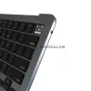 Apple MacBook Air 13" M3 A3113 Early 2024 gyári billentyűzet palmresttel (US kiosztás) - Szürke