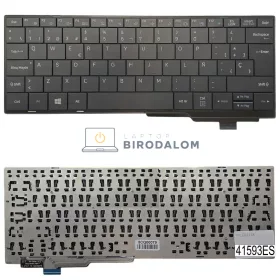 Gyári laptop billentyűzet (ES kiosztás)
