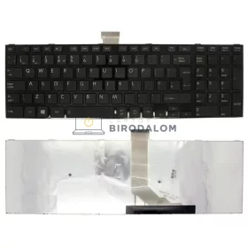   Toshiba Satellite S50, S55, S70-B gyári billentyűzet (UK kiosztás)