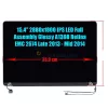 Apple MacBook Pro 15 A1398 15.4" WQXGA+ IPS Retina kijelző, 12 pin (LSN154YL01001) – Mid 2013, 2014