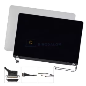 Apple MacBook Pro 15 A1398 Mid 2015 15.4" WQXGA+ Retina kijelző, 12 pin (LSN154YL01001)