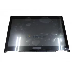   Lenovo Yoga 500-14 14.0" FHD IPS érintőképernyős laptop kijelző (40 pin – bal)