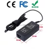 Samsung 19V 2.1A (40W) 3.0x1.1mm OEM laptop töltő