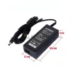 Samsung 19V 3.16A (60W) 5.5×3.0mm OEM laptop töltő