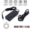 Samsung 19V 4.74A (90W) 5.5×3.0mm OEM laptop töltő – NP, Q, P sorozat