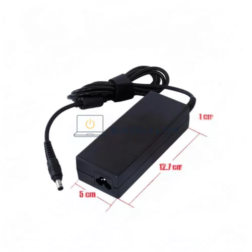 Samsung 19V 4.74A (90W) 5.5×3.0mm OEM laptop töltő – NP, Q, P sorozat