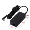 Toshiba Satellite NB10 / NB200 / NB205 / NB255 / NB305 19V 1.58A (30W) 5.5×2.5mm OEM laptop töltő