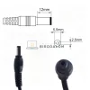 Toshiba 19V 3.95A (75W) 5.5x2.5mm OEM laptop töltő – C660, C855, L775, Satellite sorozat