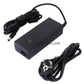   Toshiba 15V 5A (75W) 6.3x3.0mm OEM laptop töltő – régi Satellite/Tecra sorozat