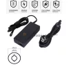 Fujitsu 19V 4.22A (80W) 5.5x2.5mm OEM laptop töltő – Amilo A, L, M, Pro V sorozat, LifeBook