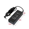 Fujitsu 19V 4.22A (80W) 5.5x2.5mm OEM laptop töltő – Amilo A, L, M, Pro V sorozat, LifeBook