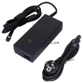 Fujitsu 19V 4.74A (90W) 5.5x2.5mm OEM laptop töltő – LifeBook E544, E751, SH530, UH552, turbo-x soro