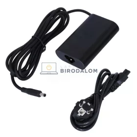   Dell Inspiron 3551, 3552, 3558, 5559, 7370, XPS 13 9360 19.5V 2.31A (45W) 4.5×3.0mm OEM laptop töltő