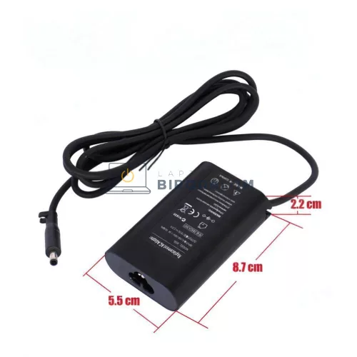 Dell Inspiron 3551, 3552, 3558, 5559, 7370, XPS 13 9360 19.5V 2.31A (45W) 4.5×3.0mm OEM laptop töltő
