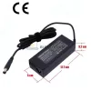 Dell 19.5V 4.62A (90W) 7.4x5.0mm OEM laptop töltő – Inspiron 1545, 15-3542, 17R-5737, 3721