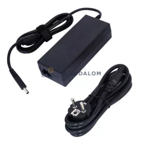 Dell 19.5V 4.62A (90W) 4.5x3.0mm OEM laptop töltő