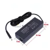 Dell 19.5V 4.62A (90W) 4.5x3.0mm OEM laptop töltő
