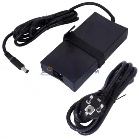 Dell 19.5V 6.7A (130W) 7.4x5.0mm OEM laptop töltő