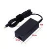 Asus 12V 3A (36W) 4.8x1.7mm OEM laptop töltő – Eee PC 700/900/1000 sorozat