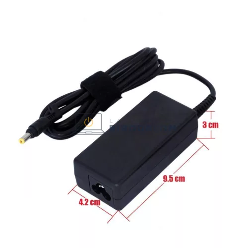 Asus 12V 3A (36W) 4.8x1.7mm OEM laptop töltő – Eee PC 700/900/1000 sorozat