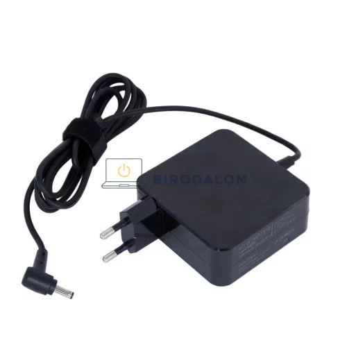 Asus 19V 3.42A (65W) 4.0x1.35mm OEM laptop töltő – X540, X556, X509, UX430, KM513