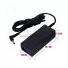Asus F550, F552, K555, X554, X555, VivoBook Pro N705F 19V 3.42A (65W) 5.5×2.5mm OEM laptop töltő