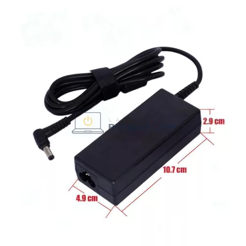 Asus F550, F552, K555, X554, X555, VivoBook Pro N705F 19V 3.42A (65W) 5.5×2.5mm OEM laptop töltő