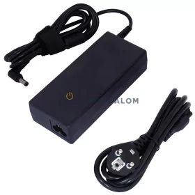   Asus A53s, A551, F551, F552, R554, R556, X75, K52, K75 19V 4.74A (90W) 5.5×2.5mm OEM laptop töltő