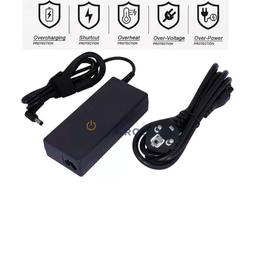 Asus A53s, A551, F551, F552, R554, R556, X75, K52, K75 19V 4.74A (90W) 5.5×2.5mm OEM laptop töltő