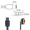 Lenovo 20V 2.25A (45W) Slim Tip OEM laptop töltő – G50, G70, B50, B51 sorozat