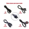 Lenovo 20V 2.25A (45W) 4.0x1.7mm OEM laptop töltő – IdeaPad 100, 110, 310, 320, B50