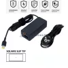 Lenovo 20V 3.25A (65W) Slim Tip OEM laptop töltő – IdeaPad 300, G50, G710, ThinkBook, V310
