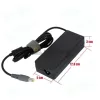 Lenovo ThinkPad T420, SL510, X201, X121e 20V 4.5A (90W) 7.9x5.5mm OEM laptop töltő