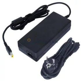   Lenovo 19.5V 6.15A (120W) Slim Tip OEM laptop töltő – ThinkCentre, IdeaPad Y700, G580
