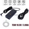 Sony Vaio 19.5V 3.9A (75W) 6.5x4.4mm OEM laptop töltő
