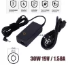 HP 19V 1.58A (30W) 4.0x1.7mm OEM laptop töltő – Mini 110, 110C sorozat