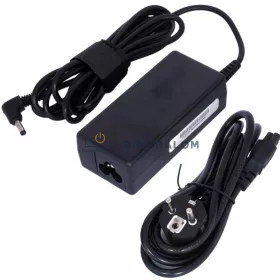   HP 19V 2.05A (40W) 4.0x1.7mm OEM laptop töltő – Mini 110, 210, 1000 sorozat