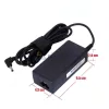 HP 19V 2.05A (40W) 4.0x1.7mm OEM laptop töltő – Mini 110, 210, 1000 sorozat