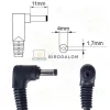 HP 19V 2.05A (40W) 4.0x1.7mm OEM laptop töltő – Mini 110, 210, 1000 sorozat