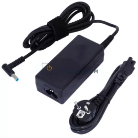 HP 19.5V 2.31A (45W) 4.5x3.0mm OEM laptop töltő – 250 G5/G6, 255 G6, 15-DA, 15-DB, EliteBook, ProBoo