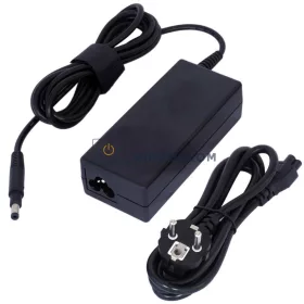 HP 19.5V 3.33A (65W) 4.8x1.7mm OEM laptop töltő – Pavilion DV4162EA, 15-b100sv, 15-P006SV, 15-B150SV