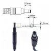 HP 19.5V 3.33A (65W) 4.8x1.7mm OEM laptop töltő – Pavilion DV4162EA, 15-b100sv, 15-P006SV, 15-B150SV