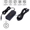 HP 19.5V 3.33A (65W) 4.8x1.7mm OEM laptop töltő – Pavilion DV4162EA, 15-b100sv, 15-P006SV, 15-B150SV