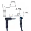 HP 19.5V 4.62A (90W) 4.5x3.0mm OEM laptop töltő – EliteBook 840/850/820/725/745/755 G3, Pavilion 15-