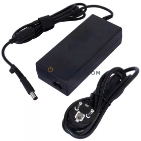   HP 19.5V 6.15A (120W) 7.4x5.0mm OEM laptop töltő – Envy DV6, DV7, DV8, DV7-6150